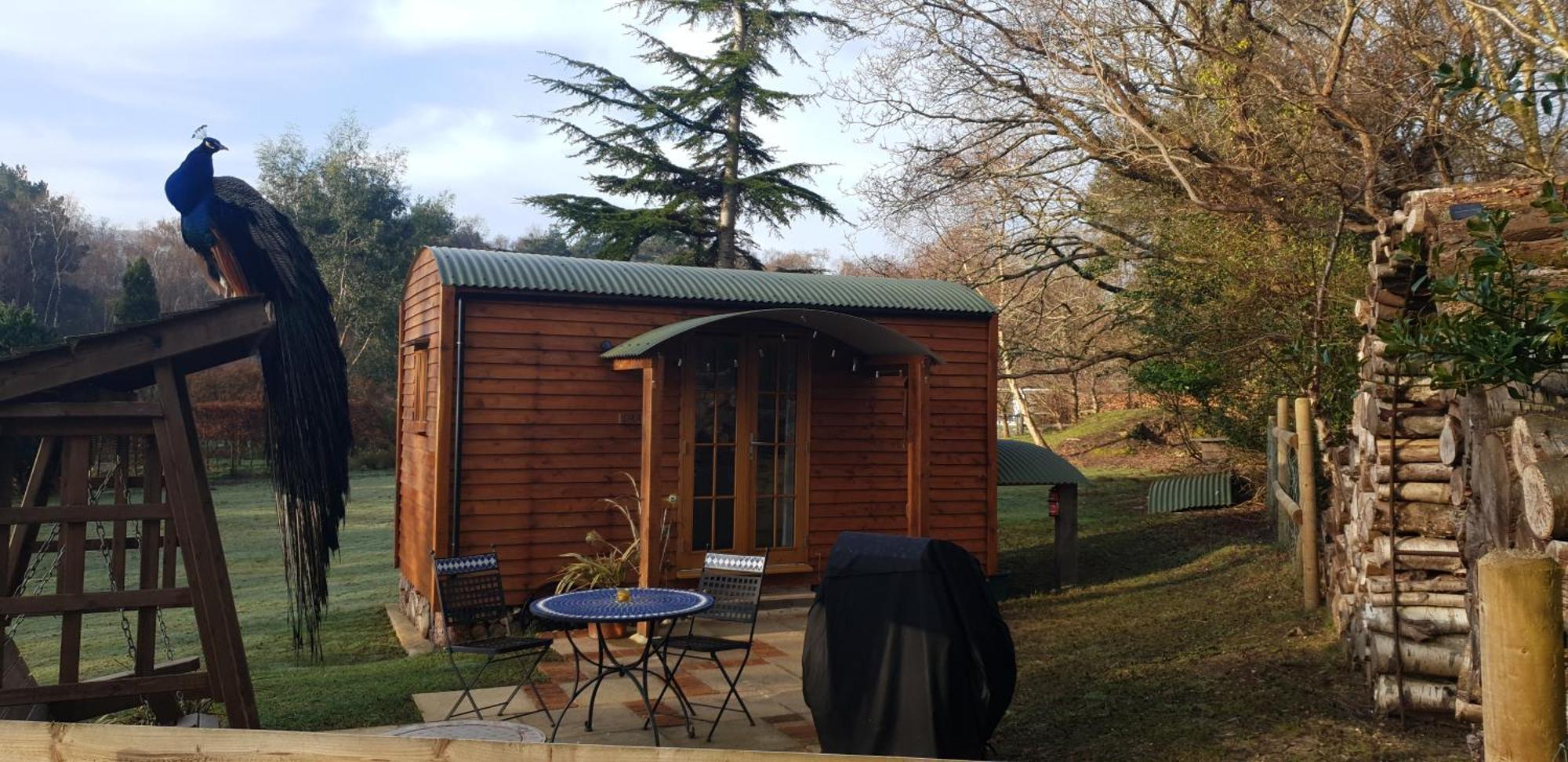 Sika Hut Villa Уеърхам Екстериор снимка