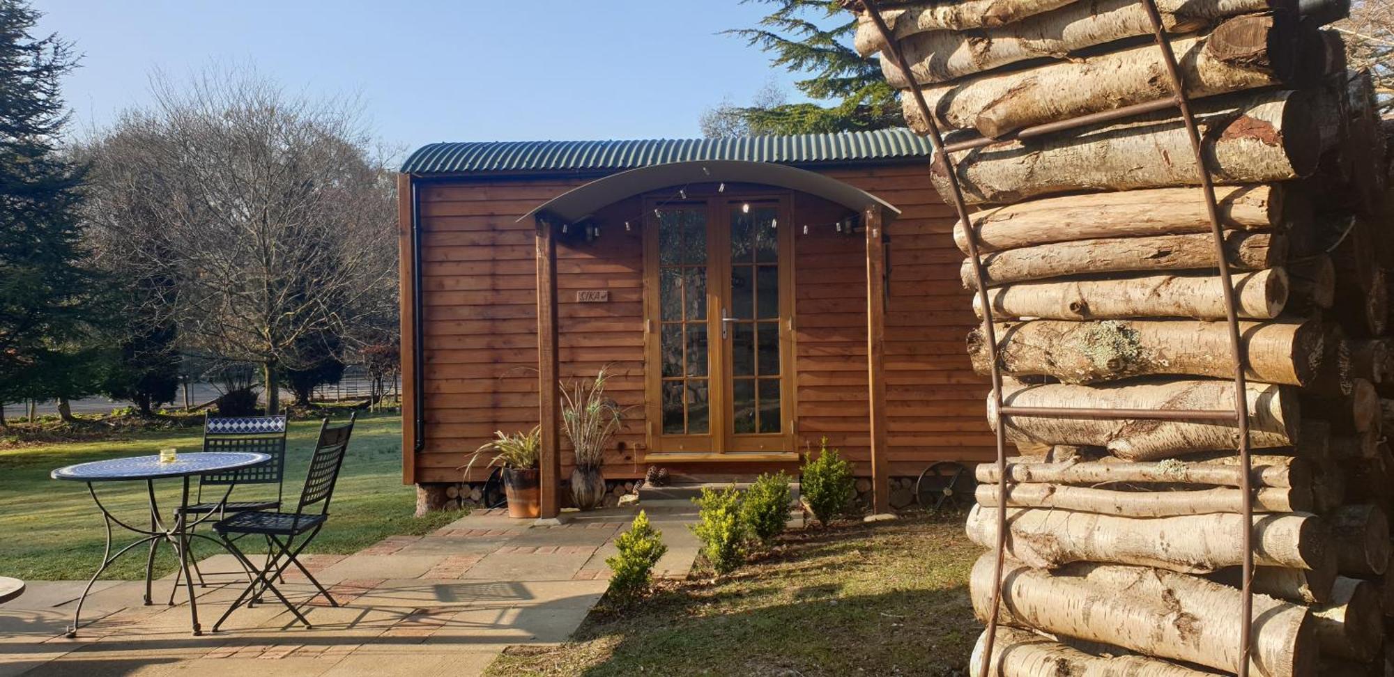 Sika Hut Villa Уеърхам Екстериор снимка